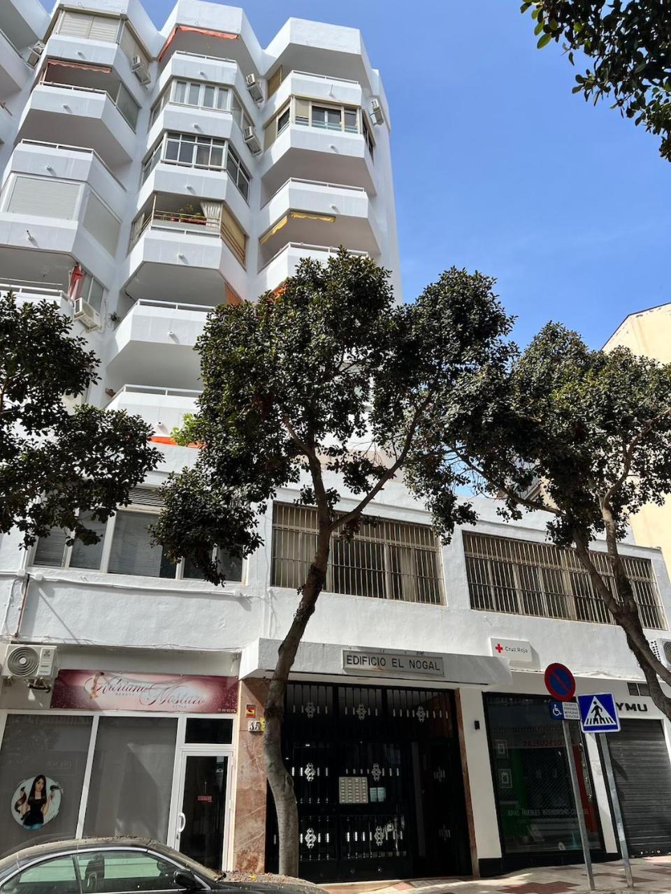 Alojamiento Joan Miro Torremolinos Zewnętrze zdjęcie